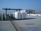 Thassos Marble, Greece Factory 