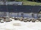 Ancient theater, Limenas Thasos